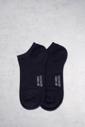 Chaussettes bleues - 2 paires de Camano pour Femmes