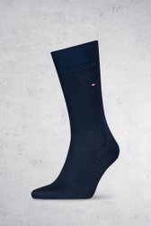 Chaussettes bleues de Tommy Hilfiger pour Hommes