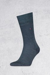 Chaussettes bleues	 de Tommy Hilfiger pour Hommes