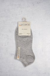 Photo produit 3 de Chaussettes de cheville gris clair de Camano pour Femmes