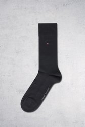 Chaussettes gris foncé de Tommy Hilfiger pour Hommes
