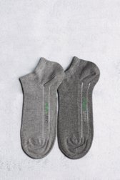 Chaussettes grises - 2 paires de Camano pour Hommes
