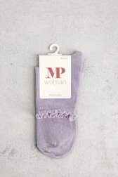 Photo produit 1 de Chaussettes lilas pailletées de MP Denmark pour Femmes