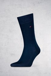 Chaussettes marine de Tommy Hilfiger pour Hommes