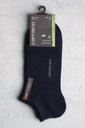 Chaussettes navy - 2 paires de Camano pour Hommes