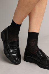 Photo supplémentaire 1 de Chaussettes noires en dentelle – Set de 2 de Liberty Island pour Femmes