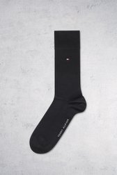 Chaussettes noires de Tommy Hilfiger pour Hommes