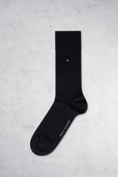 Chaussettes noires	 de Tommy Hilfiger pour Hommes