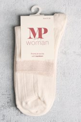 Chaussettes rose clair de MP Denmark pour Femmes