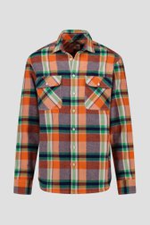 Chemise à carreaux - Collection Metejoor de Ravøtt pour Hommes