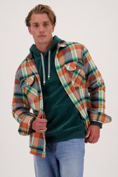 Chemise à carreaux - Collection Metejoor de Ravøtt pour Hommes