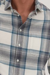 Détail de Chemise à carreaux - Regular fit de Casual Five pour Hommes