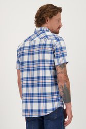 Chemise à carreaux - Regular fit de Ravøtt pour Hommes