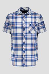 Chemise à carreaux - Regular fit de Ravøtt pour Hommes