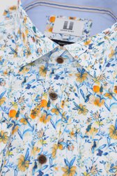 Chemise à imprimé floral fin - Regular fit	 de Upper East pour Hommes