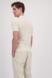 Le dos de Chemise beige clair - Regular fit de Marc O'Polo pour Hommes