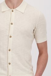 Détail de Chemise beige clair - Regular fit de Marc O'Polo pour Hommes