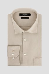Photo produit 1 de Chemise beige - Regular fit de Dansaert Black pour Hommes