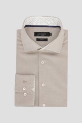 Photo produit 1 de Chemise beige - Slim fit de Dansaert Black pour Hommes