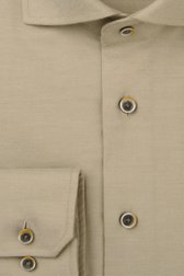 Photo produit 2 de Chemise beige - Slim fit de Michaelis pour Hommes