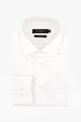 Chemise blanche - comfort fit de Dansaert Black pour Hommes