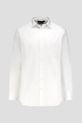 Photo produit 3 de Chemise blanche - comfort fit de Dansaert Black pour Hommes