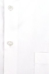 Chemise blanche - regular fit de Dansaert Black pour Hommes