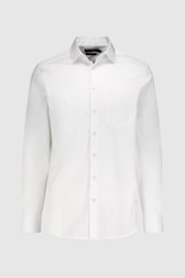Chemise blanche - regular fit de Dansaert Black pour Hommes