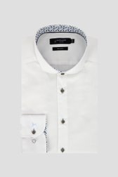 Chemise blanche - regular fit de Dansaert Black pour Hommes
