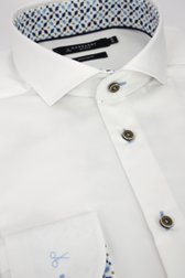 Chemise blanche - regular fit de Dansaert Black pour Hommes