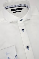 Chemise blanche - regular fit de Dansaert Black pour Hommes