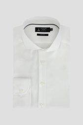Chemise blanche - Regular fit de Dansaert Black pour Hommes