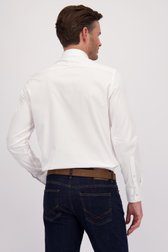 Chemise blanche - Regular fit de Dansaert Black pour Hommes