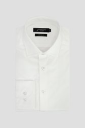 Photo produit 1 de Chemise blanche - Regular fit de Dansaert Black pour Hommes