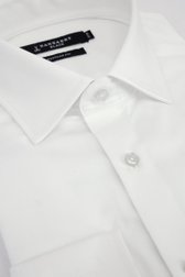 Photo produit 3 de Chemise blanche - Regular fit de Dansaert Black pour Hommes