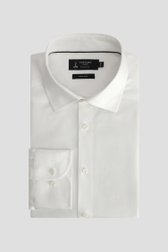 Photo produit 1 de Chemise blanche – Regular fit de Dansaert Black Premium pour Hommes