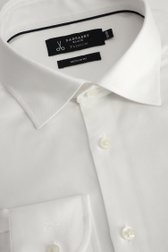 Photo produit 2 de Chemise blanche – Regular fit de Dansaert Black Premium pour Hommes