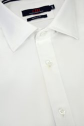 Chemise blanche - Regular fit de Dansaert Blue pour Hommes