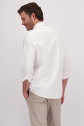Chemise blanche - Regular fit de Upper East pour Hommes