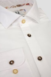 Chemise blanche - Regular fit de Upper East pour Hommes