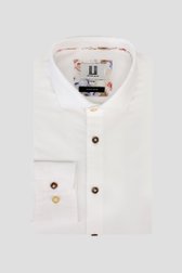 Chemise blanche - Regular fit de Upper East pour Hommes