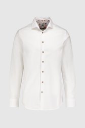 Chemise blanche - Regular fit de Upper East pour Hommes