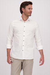 Chemise blanche - Regular fit de Upper East pour Hommes