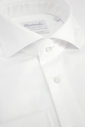 Détail de Chemise blanche - Slim fit de Michaelis pour Hommes