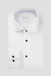 Chemise blanche - Slim fit	 de Michaelis pour Hommes
