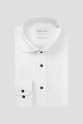 Photo produit 1 de Chemise blanche – Slim fit de Michaelis pour Hommes