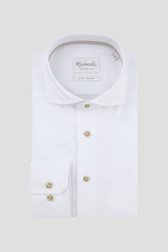 Photo produit 1 de Chemise blanche – Slim fit de Michaelis pour Hommes