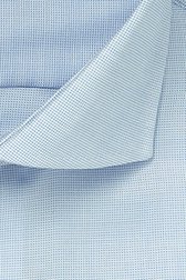 Chemise bleu ciel chinée - Slim fit de Michaelis pour Hommes