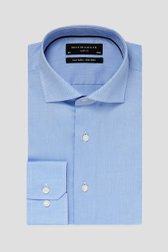 Chemise bleu ciel - Slim fit de Michaelis pour Hommes
