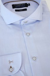 Photo produit 2 de Chemise bleu clair - Coupe slim de Dansaert Black pour Hommes